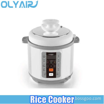 C5603 5L Stainless Steel electric Pressure Rice Cooker